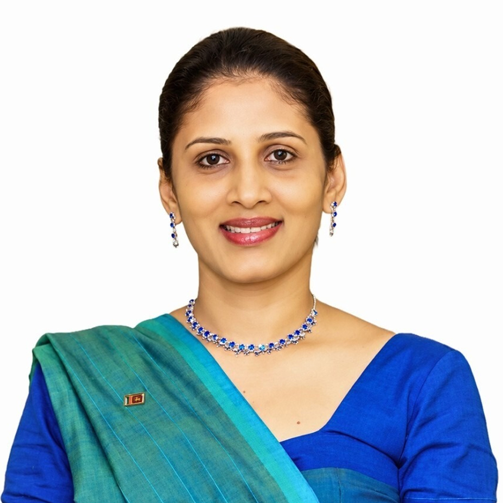Suharshani Welegama